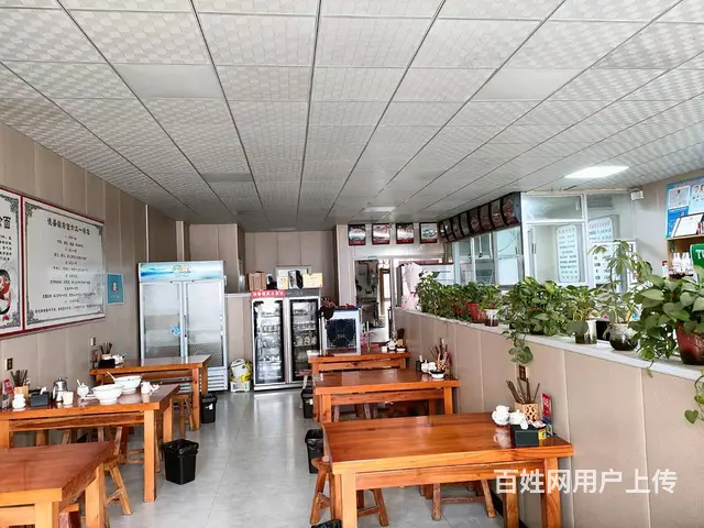 B个人一锦绣华庭城南小街餐厅转让 - 图片 1