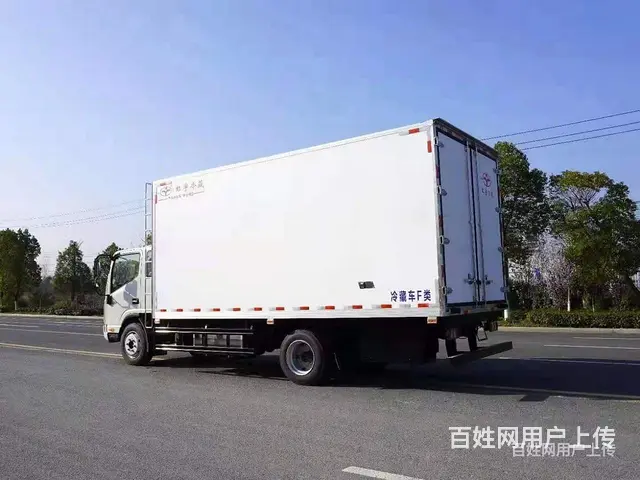 4.2米东风微型冷藏车 配置及报价 - 图片 10