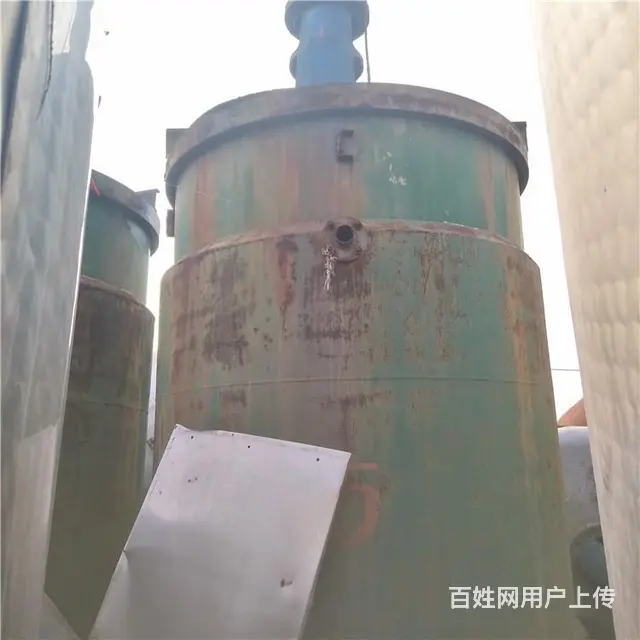 双层储罐-不锈钢储罐-三层储罐 - 图片 4