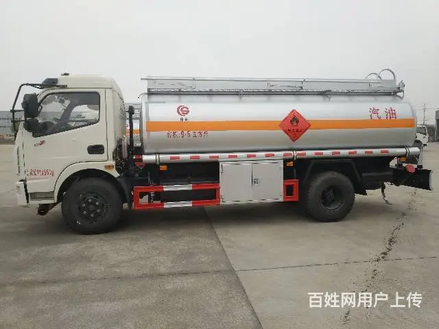 厂家专业生产销售碳钢 不锈钢 铝合金油罐车 - 图片 5