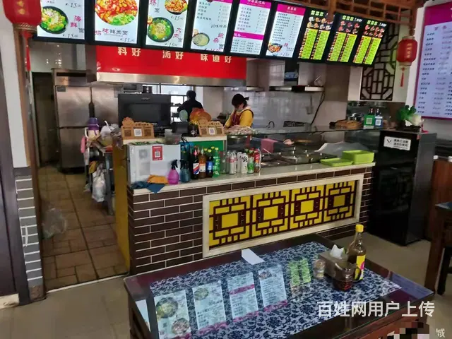 解放东路160平面馆快餐店饭店出兑 - 图片 2