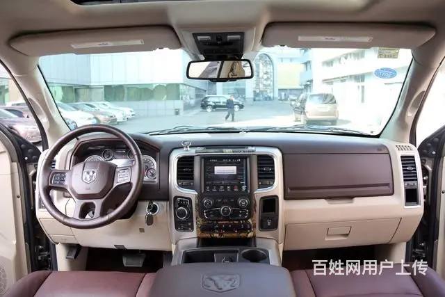 道奇Ram [进口] 2010款 5.7L 自动 - 图片 12