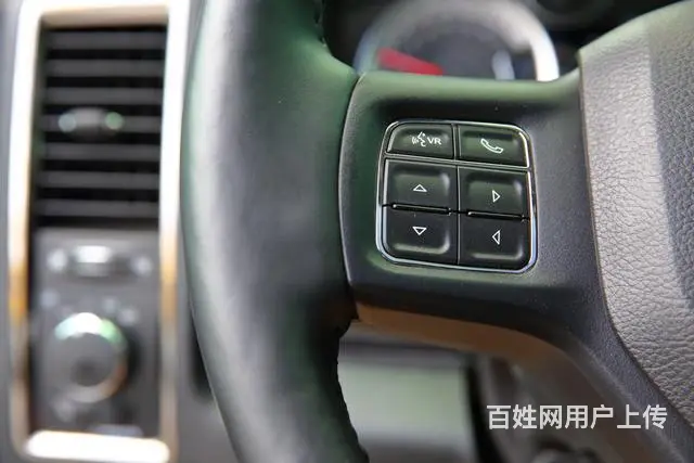 道奇Ram [进口] 2010款 5.7L 自动 - 图片 10