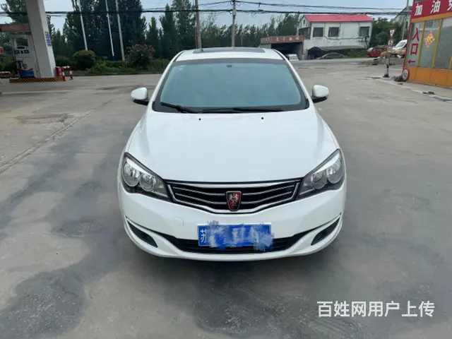 荣威350 2015款 1.5 手动 豪华天窗版 - 图片 1