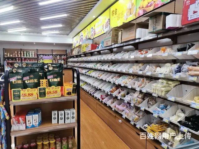 （老板本人）可空转，人流集中地临街超市优价转让  6313 - 图片 6