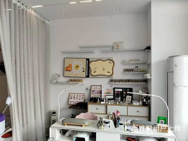 青庭.有姿洗脸吧！戚继光路沿街好位置美容店铺整体转让 - 图片 6