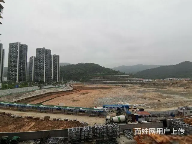 琴澳新城〈华发四季峰景〉140平南北双阳台4房华发商都旁 - 图片 12