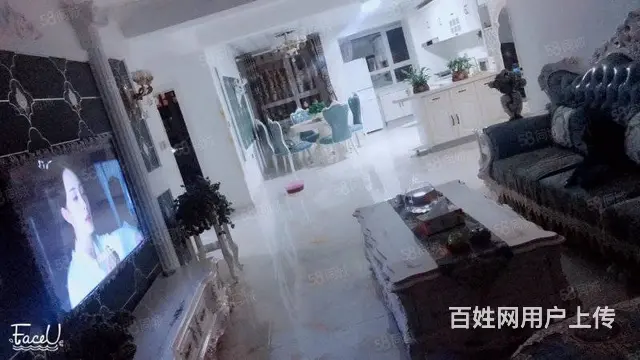 热电家园3室2厅1卫诚心出售 普通住宅 精装修 - 图片 1