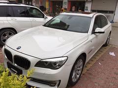 宝马7系 730Li [进口] 2013款 3.0