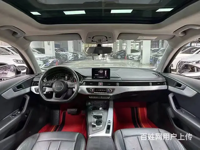 奥迪A4 2018款 A4L 2.0TFSI 双离合 45T - 图片 6
