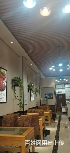 B个人一怡景花园餐厅对外低价转让 - 图片 4
