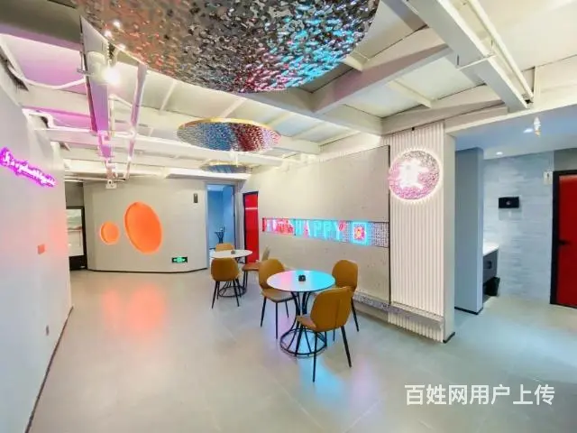 （老板房源）急转高端小区富湾国际精装茶楼棋牌室 - 图片 2