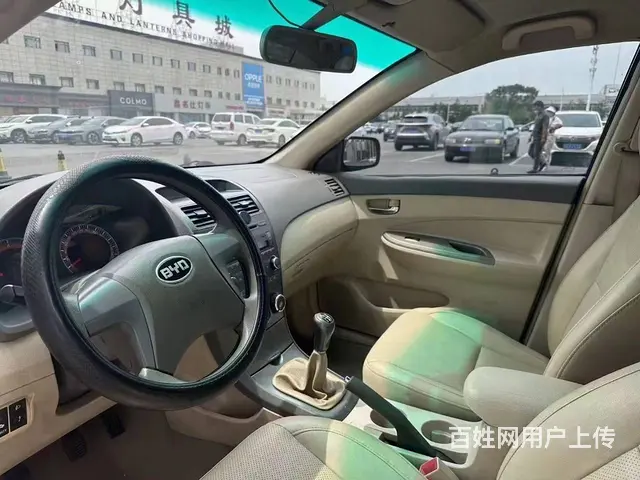 比亚迪L3 2012款 1.5 手动 舒适型 - 图片 4