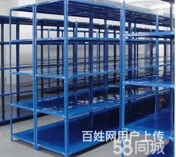 仓储货架五金仓储服装鞋类货架家用置物架 - 图片 5