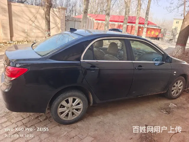 比亚迪L3 2011款 1.5 手动 锋畅版 尊贵型 - 图片 4