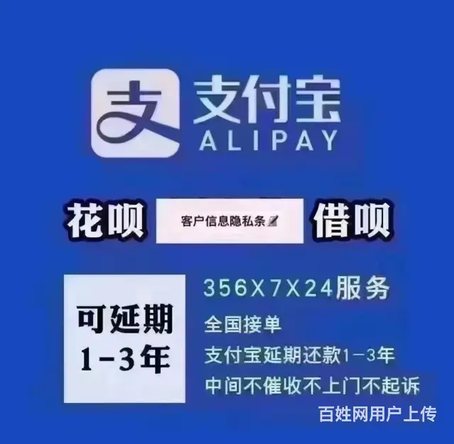 常熟网贷分期还款支付宝*债务重组 - 图片 3