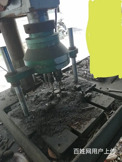 JT6532齿轮式牙距自动攻牙机 - 图片 2