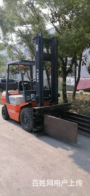 低价处理一批二手包夹叉车 二手电动叉 柴油叉车 - 图片 9