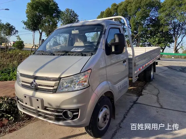 3.6米单排栏板微卡 长安跨越者 X5 新车出售 - 图片 1