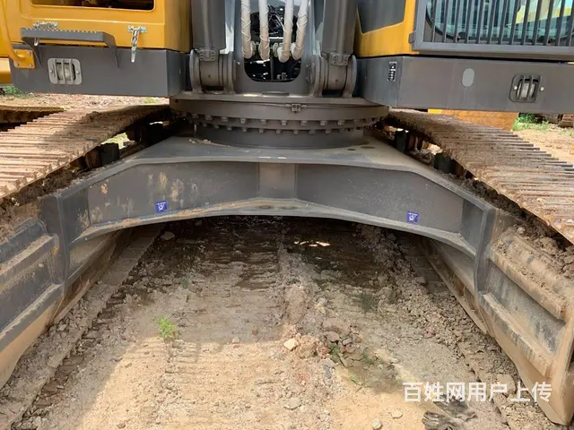 二手挖掘机沃尔沃460，沃尔沃二手挖掘机 - 图片 4