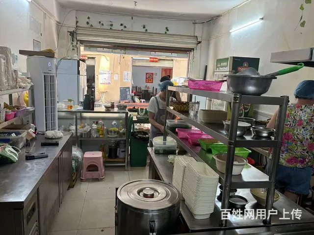 （51旺铺推荐）港门村40平餐饮店转让 - 图片 3