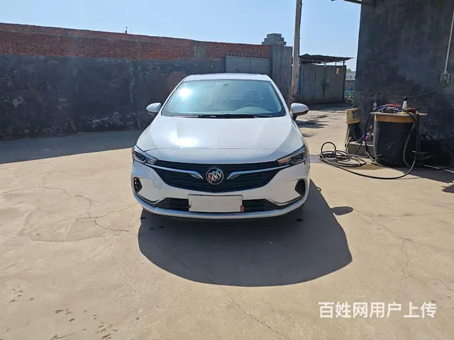 别克 威朗 2020款 1.3T 无级 20T   型 - 图片 1