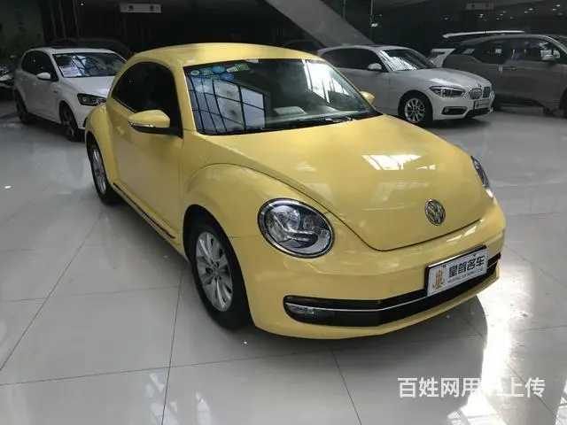 大众甲壳虫掀背 [进口] 2013款 1.2T 自 - 图片 5
