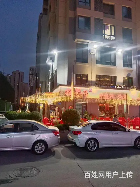 无兑费，大把角260平烧烤店低价急租 - 图片 5