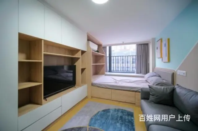 联泰天河YOHO 1室0厅1卫 2300元月 35 - 图片 2