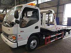 牡丹江私人采购蓝牌 黄牌清障车 厂家手续齐全价格便