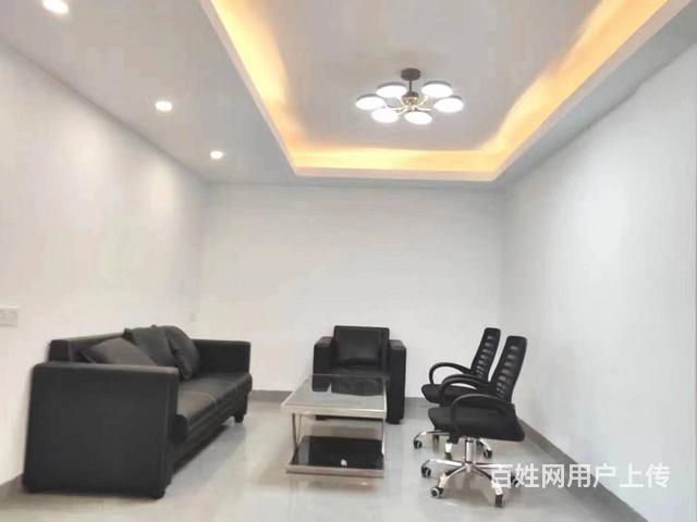 办公室出租好停车西河汽车站附近电梯中层光线足110方商住用地的图片