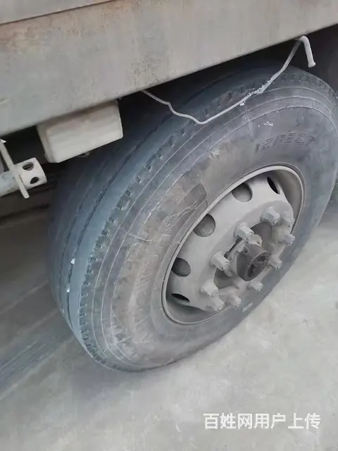 欧曼EST460马力猪笼车，带全保仅此一台 - 图片 5