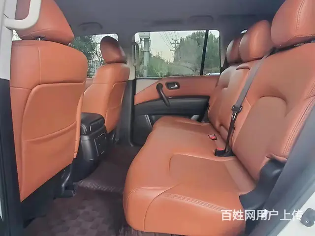 日产Patrol [途乐] 2018款 4.0 手自一体 领 - 图片 4