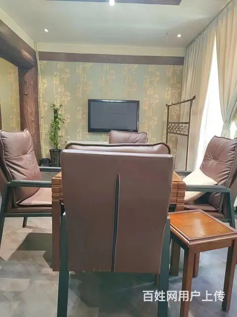 旺铺居）高档装修成熟小区中心客源稳定茶楼整体转让 - 图片 6