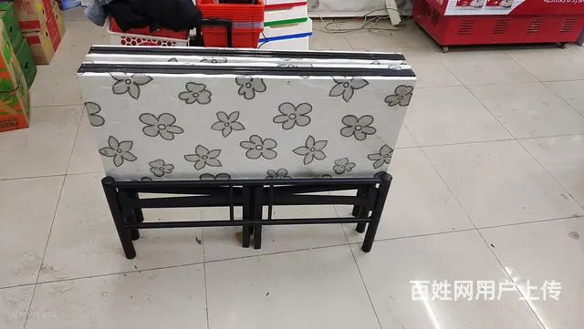 【搞定了！】转让闲置单人折叠床 - 图片 3