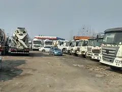 转让多个品牌二手8--20立方混凝土搅拌罐车