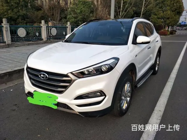 现代 途胜 2015款 1.6T 双离合 DLX - 图片 2