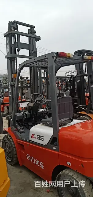 出售3吨杭叉，3.5吨合力叉车（特价甩） - 图片 3