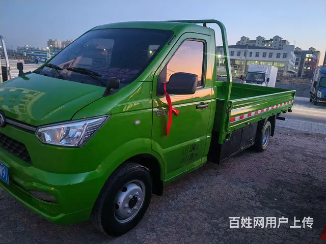 【搞定了！】凯马 凯捷 平板车 国6 - 图片 2