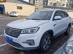 长安CS75 2019款 1.5T 手动 280T 百万版
