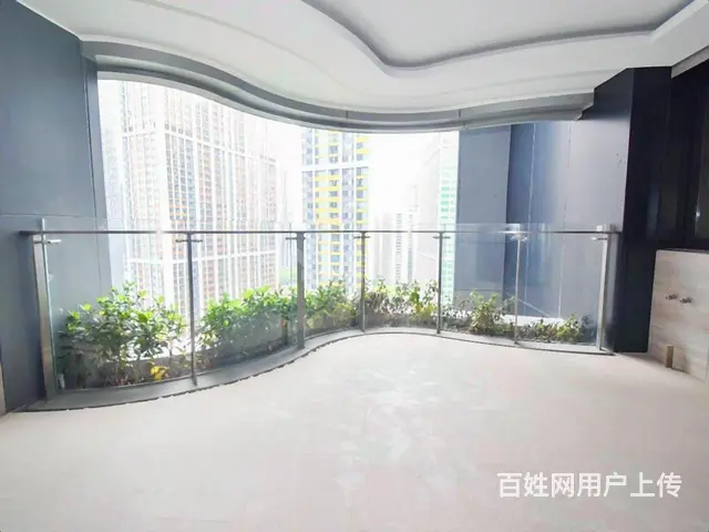 钱江世纪城  观雲钱塘城  4室  2厅 - 图片 2