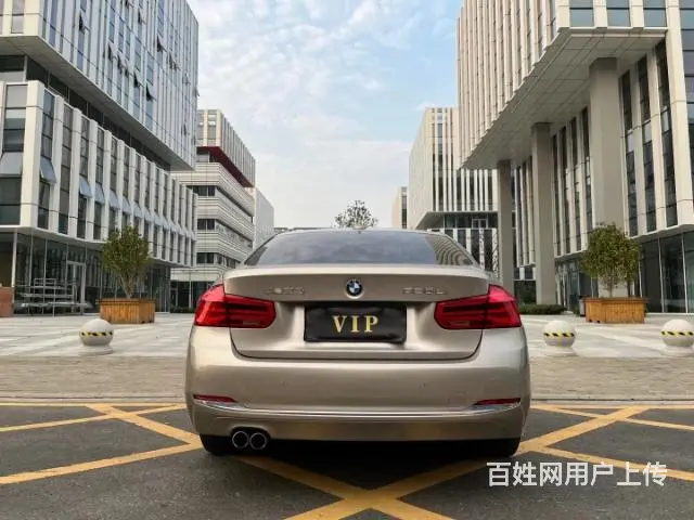 宝马 宝马3系 2017款 320Li 2.0T 手自一体 - 图片 9