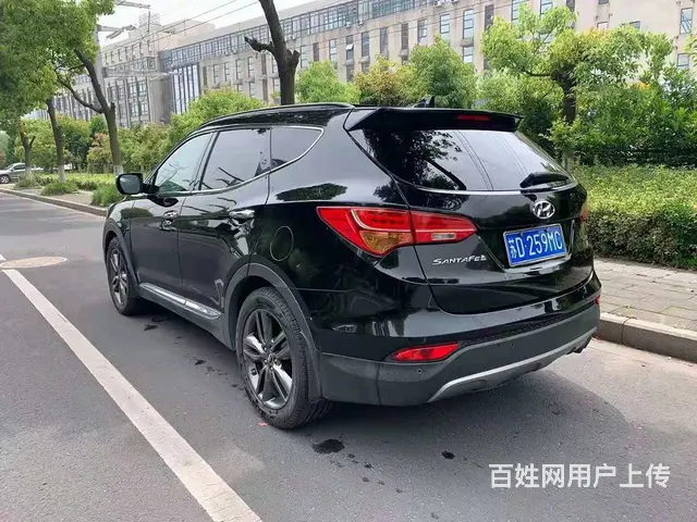 现代Santa Fe [胜达] 2013款 New Sant - 图片 7