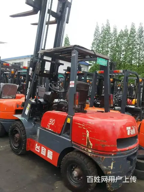 低价转让合力,杭州2吨,3吨,4吨,5吨,6吨叉车 - 图片 5