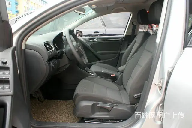 大众高尔夫 2009款 1.6L 自动 舒适型 ( - 图片 8