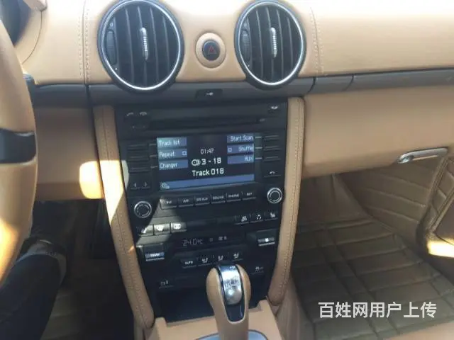保时捷Cayman [卡曼] 2012款 2.9 - 图片 3