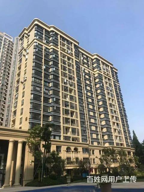 48岳家嘴楚天都市雅园精装修三房 可合租 SKP万 - 图片 12