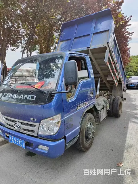 福田 自卸车 国5 - 图片 1