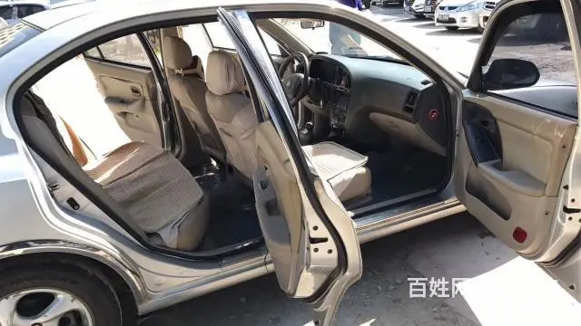 现代 伊兰特 2005款 伊兰特-三厢 1.6 手 - 图片 6