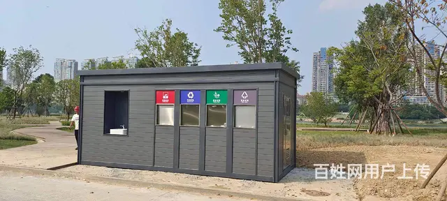 租赁服务、移动厕所、住人集装箱、回收出售 - 图片 4